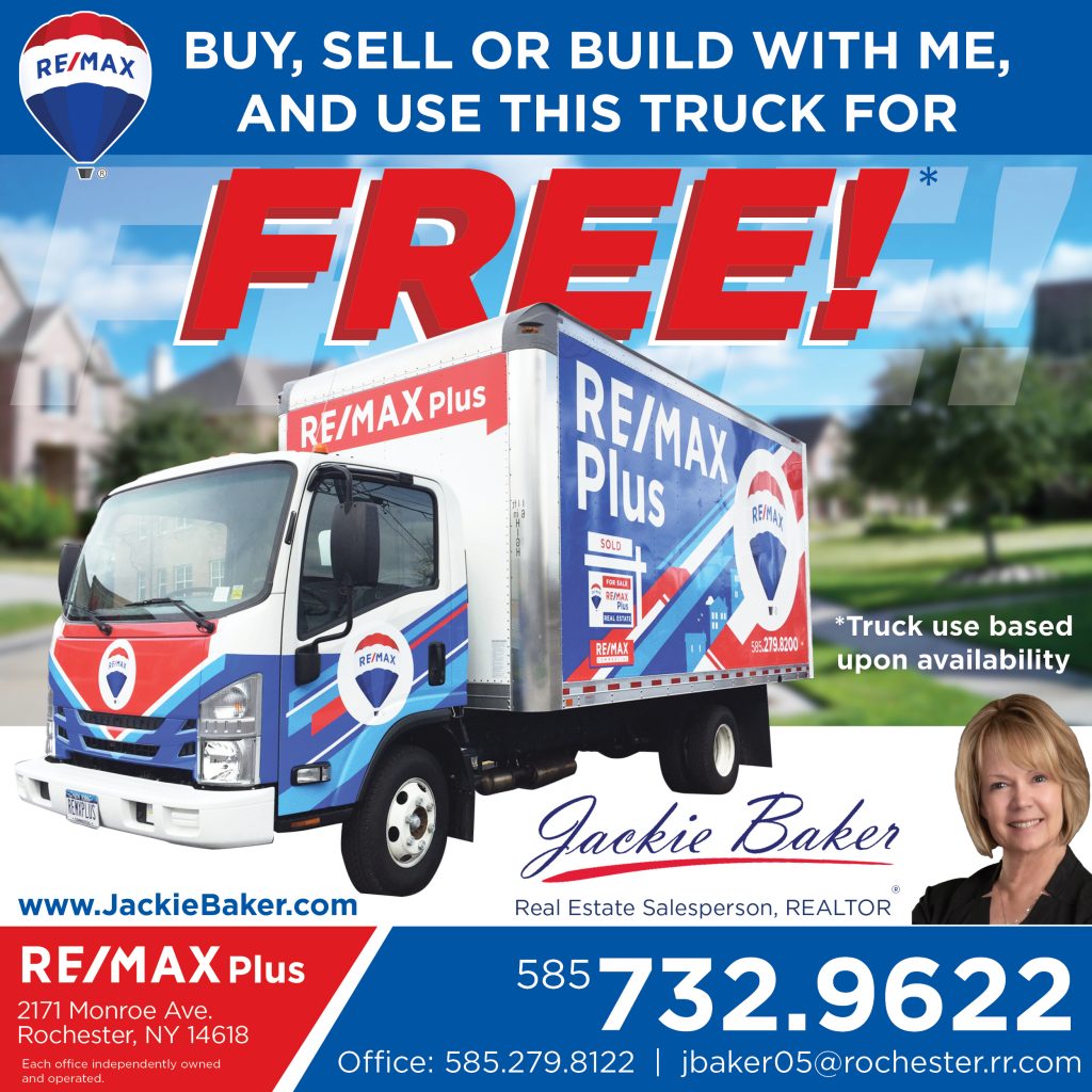RE/MAX Truck